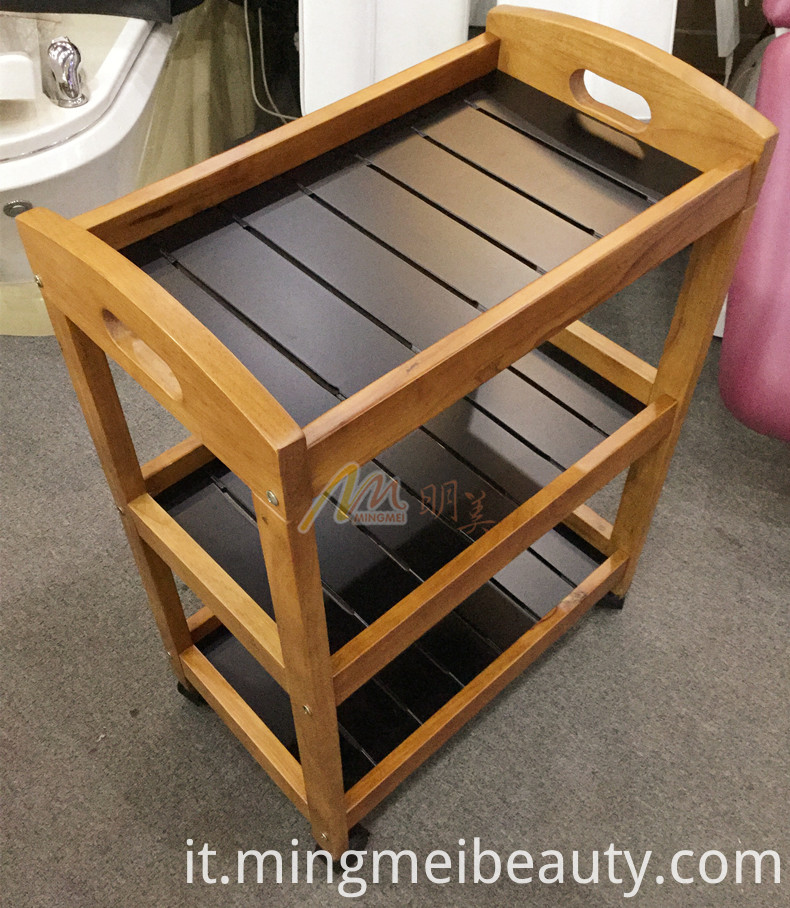 carrello del carrello facciale facial trolley cart